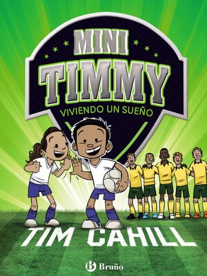 cover image of Mini Timmy--Viviendo un sueño